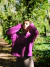 SWEATER MILÁN - Magenta