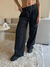 PANTALÓN FELICIDAD - Negro - comprar online