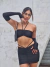 TOP CAPRI NEGRO - comprar online