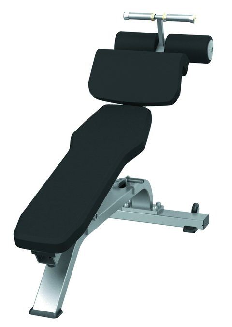 BANCA DE ABDOMEN INCLINABLE (Adjustable Decline Bench MOV- 637)