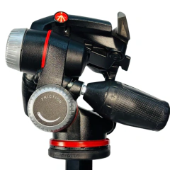 Tripé Manfrotto Mk055xpro3-3w (usado nota 10) na internet
