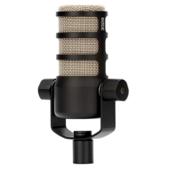 MICROFONE PODCAST RODE PODMIC