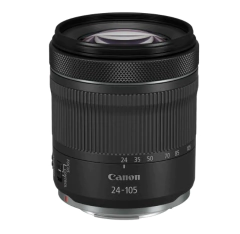 LENTE CANON RF 24-105 f/4-7.1 IS STM na internet