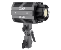 ILUMINADOR LED LIGHT COLBOR CL60R RGB - comprar online