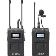 Microfone de Lapela sem fio Boya BY-WM8 PRO K1