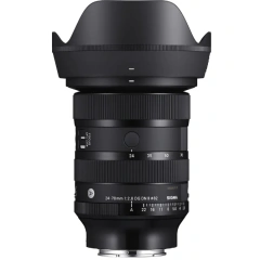 Lente Sigma 24-70mm f/2.8 DG DN II Art para Sony E