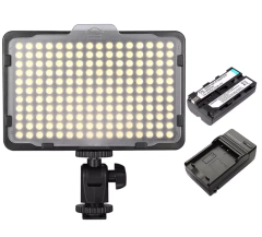 Iluminador LED 176 Travor PT-176S - comprar online