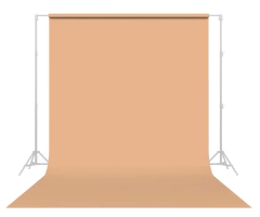 FUNDO INFINITO PAPEL 2,70X11 "ALMOND" #79 SAVAGE - Foto Imagem Rio