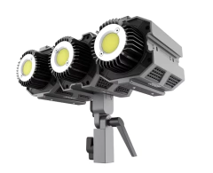 ILUMINADOR LED LIGHT COLBOR CL60R RGB - comprar online