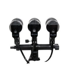 Suporte Iluminação Fria Lh-27 03 (soquete triplo) - comprar online