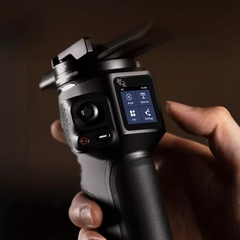 ESTABILIZADOR ELETRÔNICO ZHIYUN CRANE 4 COMBO na internet
