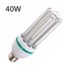 Lâmpada Super Led Compacta Econômica Branco Frio - loja online