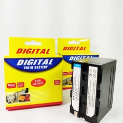 Bateria NP-F960/F970 para Sony e Iluminadores (7200mAh e 7.4V) na internet