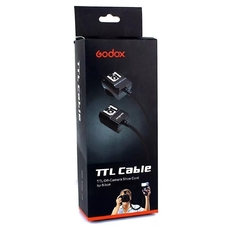 Cabo TTL para Flash Dedicado Nikon - Godox - comprar online
