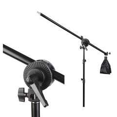Kit Girafa com softbox 40x40 + Lâmpada 40w na internet