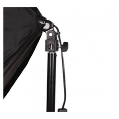Softbox 40x40 SoftStar Soquete Simples na internet