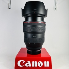 Imagem do LENTE CANON RF 28-70 F/2 L USM (ESTADO DE ZERADA)