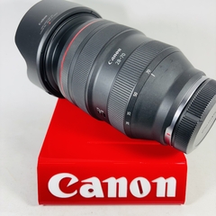 LENTE CANON RF 28-70 F/2 L USM (ESTADO DE ZERADA)