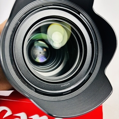 LENTE CANON RF 28-70 F/2 L USM (ESTADO DE ZERADA) na internet