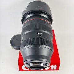 LENTE CANON RF 28-70 F/2 L USM (ESTADO DE ZERADA) - comprar online