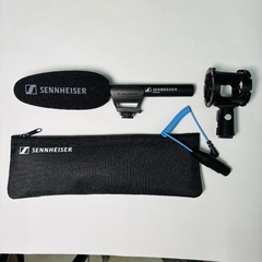 Microfone Shotgun Seinheiser Mke600 (estado De Novo) - comprar online