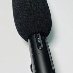 Imagem do Microfone Shotgun Seinheiser Mke600 (estado De Novo)