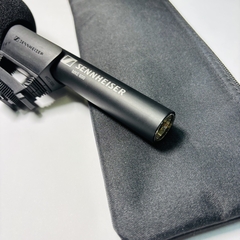Imagem do Microfone Shotgun Seinheiser Mke600 (estado De Novo)