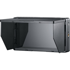 Monitor Para Câmeras Godox Gm55 5.5" Hdmi 4k Luts Com Abas Touchscreen