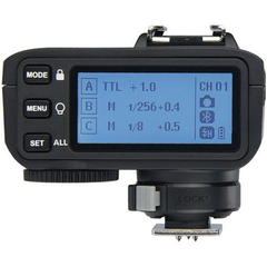 Transmissor Rádioflash TTL Godox X2T-S para Sony com Bluetooth - comprar online