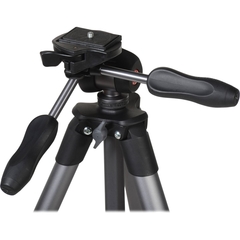 Tripé Manfrotto Compact Advanced Black com cabeça de 3 vias - MKCOMPACTADV-BK na internet