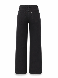 Calça Jeans Wide Leg Marie na internet