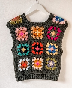Chaleco Clori en internet