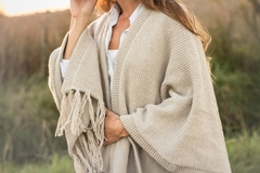 Ruana Pampa Merino - comprar online
