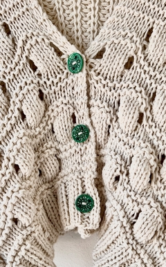 Cardigan Juana