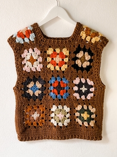 Chaleco Clori