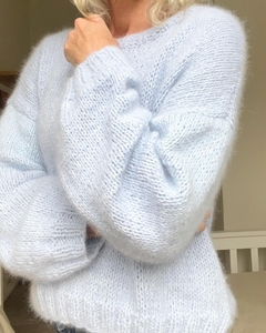Sweater 100% Lana de Angora - tienda online