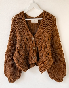 Cardigan Juana - comprar online