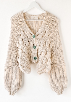 Cardigan Juana