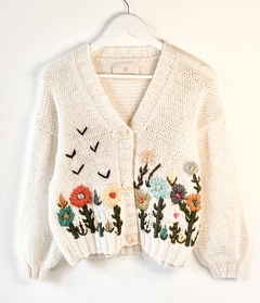 Cardigan Babilonia en internet