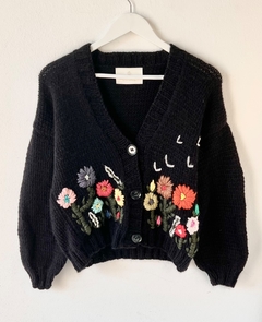 Cardigan Babilonia en internet