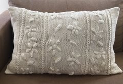 Almohadones Tejidos en internet