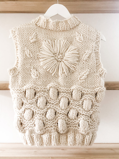 Chaleco Deco