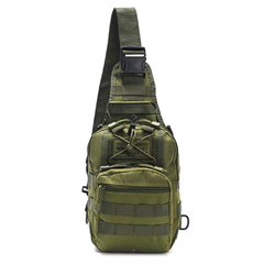 Imagen de Morral Tactico Cruzado Wanderlust Urbano