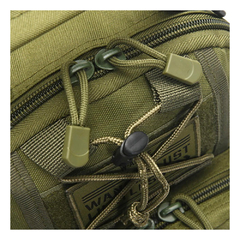 Morral Tactico Cruzado Wanderlust Urbano - tienda online