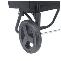 Imagen de Carrito De Compra Plegable Bolsillo Térmico Lsyd