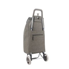 Carrito De Compra Plegable Bolsillo Térmico Lsyd - JLSHOP