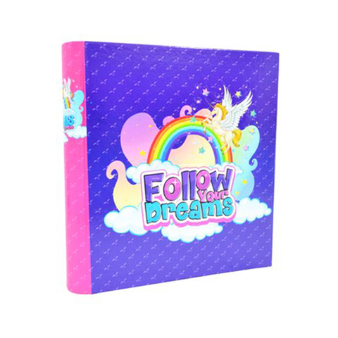 Carpeta Carta 3x40 Escolar 3 Anillos - comprar online