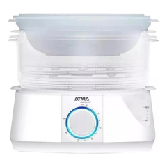 Vaporera Atma Analogica 900 Watts 1.4 Litros en internet