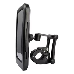 Soporte Celular Impermeable Tactil Rigido Bicicleta Moto