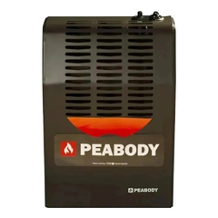 Calefactor Tiro Balanceado Peabody 4000 Calorias - comprar online